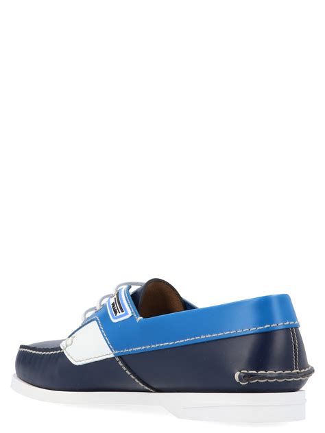 prada boat shoes|Prada boat shoes men's.